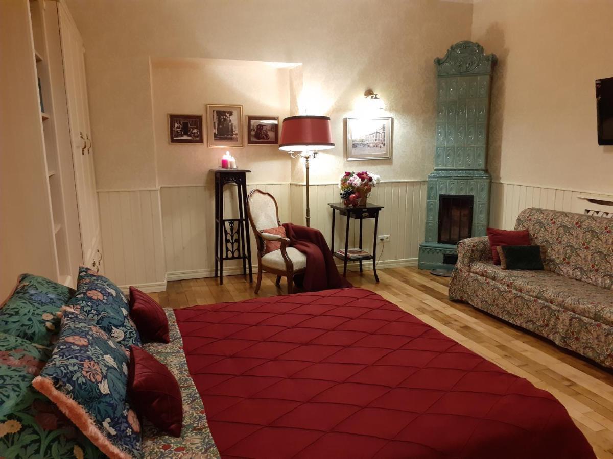 Studios At Anchevskih 3 리비프 외부 사진